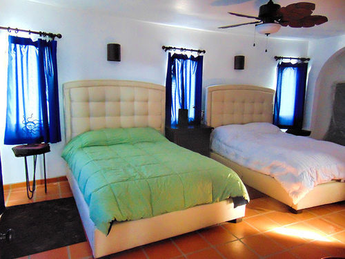 Casa Playa Baja Primo Tapia Exterior foto