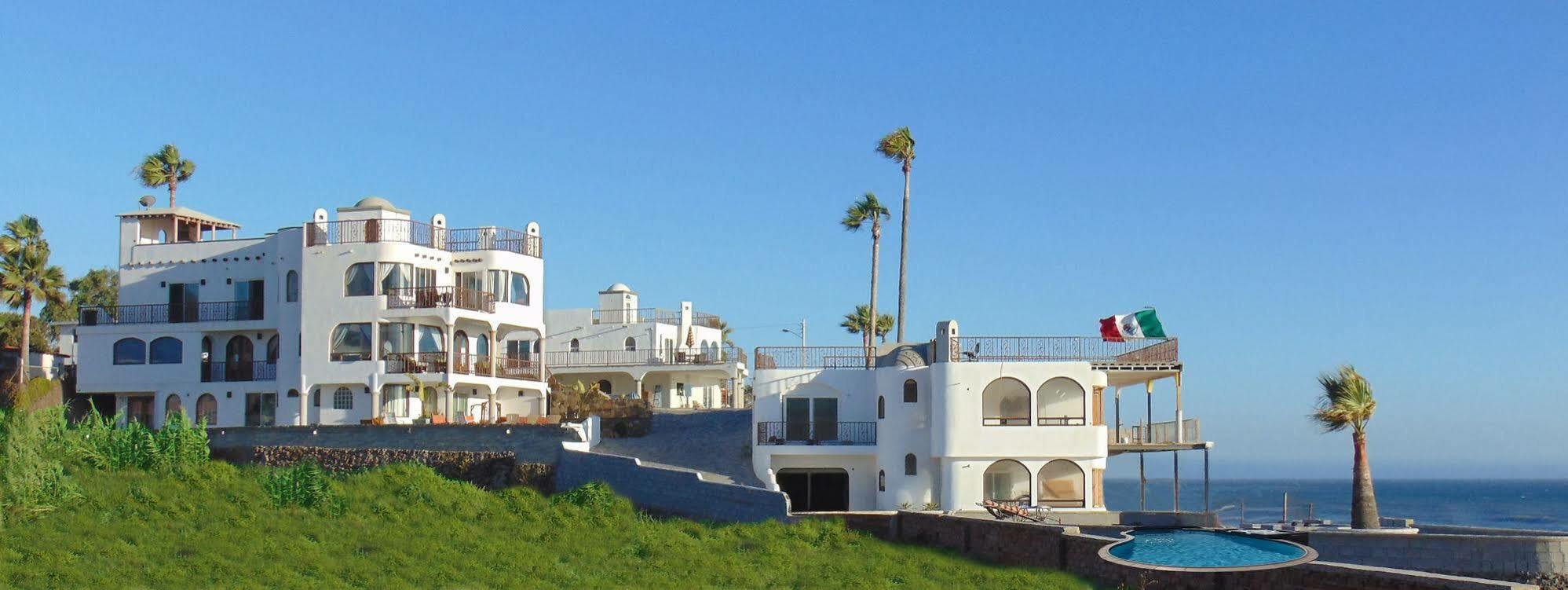 Casa Playa Baja Primo Tapia Exterior foto