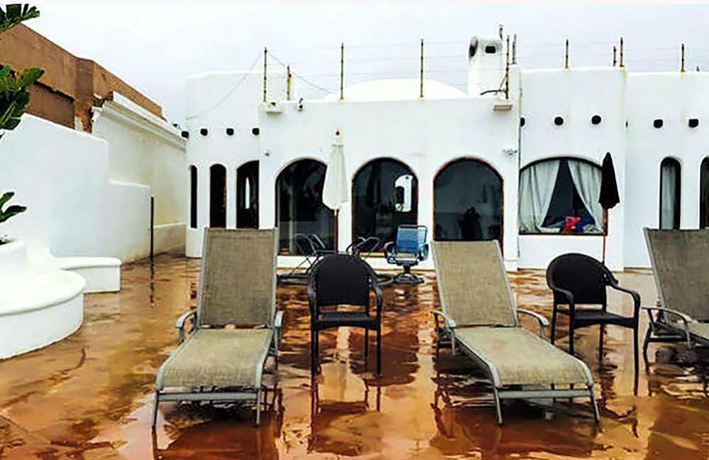 Casa Playa Baja Primo Tapia Exterior foto