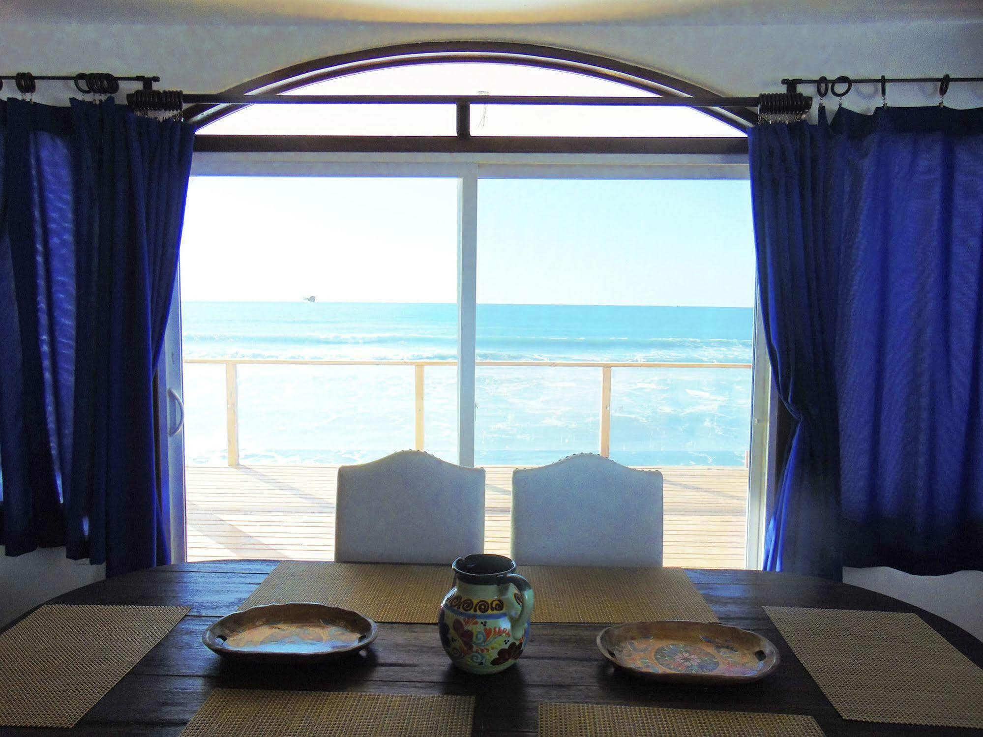 Casa Playa Baja Primo Tapia Exterior foto