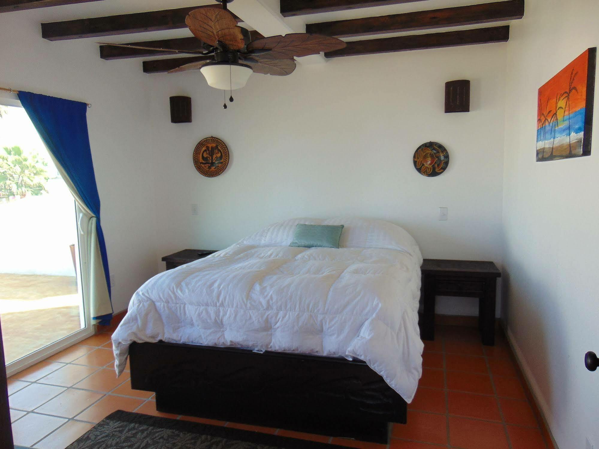 Casa Playa Baja Primo Tapia Exterior foto