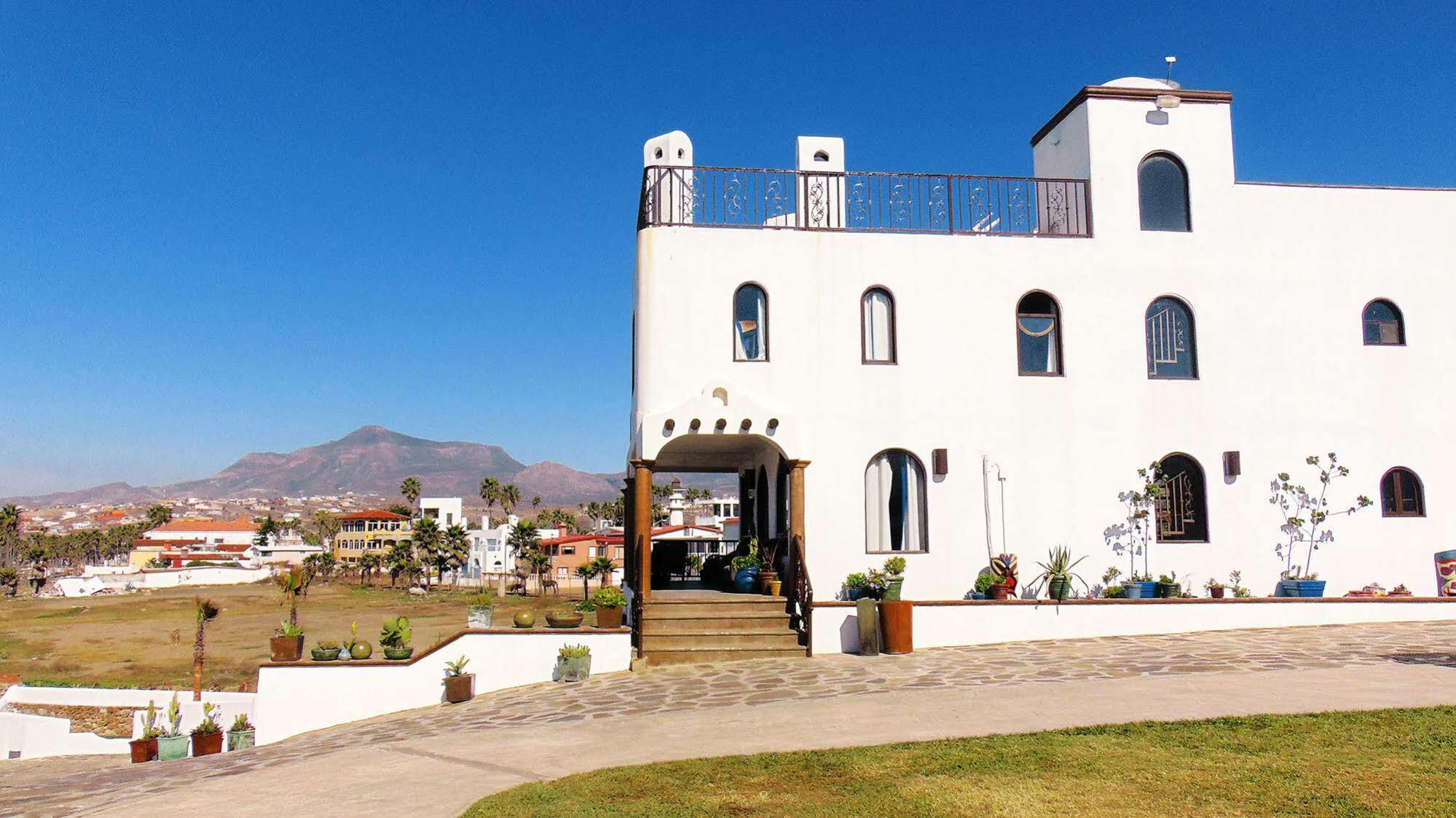 Casa Playa Baja Primo Tapia Exterior foto
