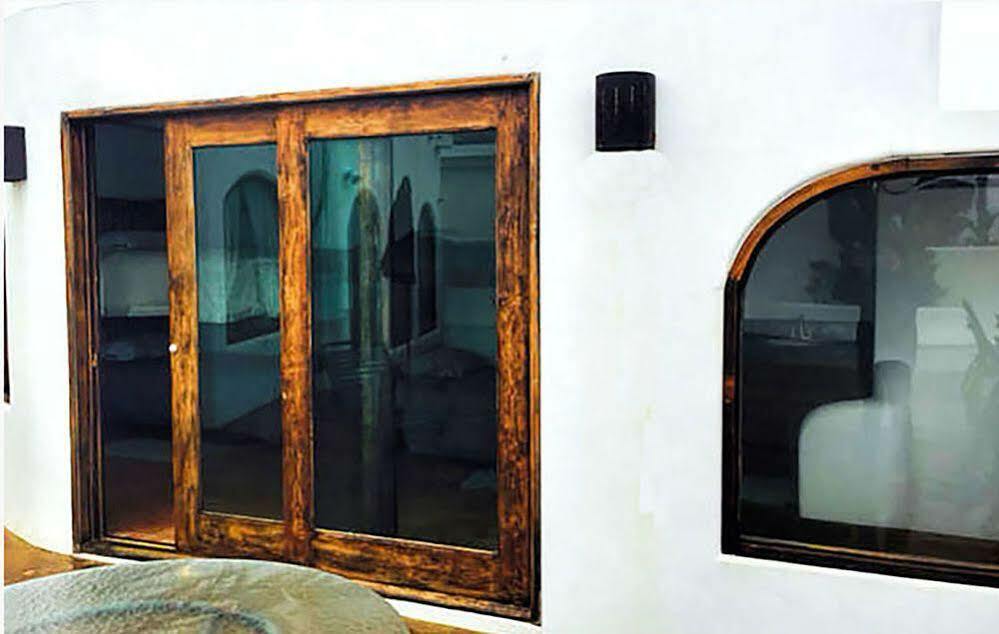Casa Playa Baja Primo Tapia Exterior foto