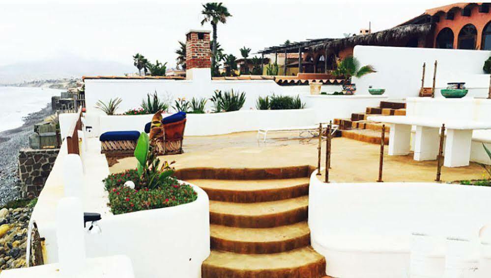 Casa Playa Baja Primo Tapia Exterior foto
