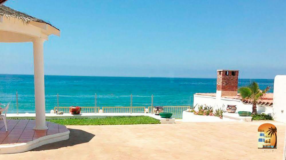 Casa Playa Baja Primo Tapia Exterior foto