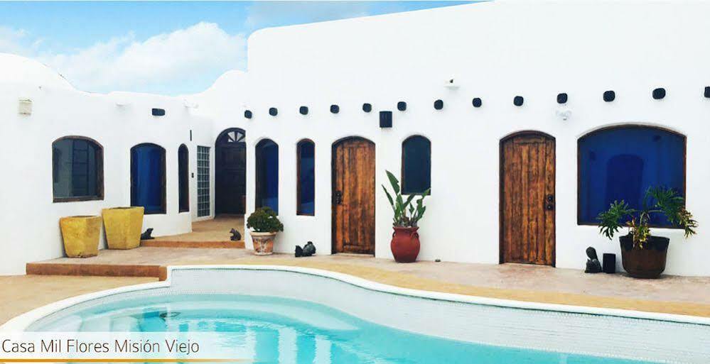 Casa Playa Baja Primo Tapia Exterior foto