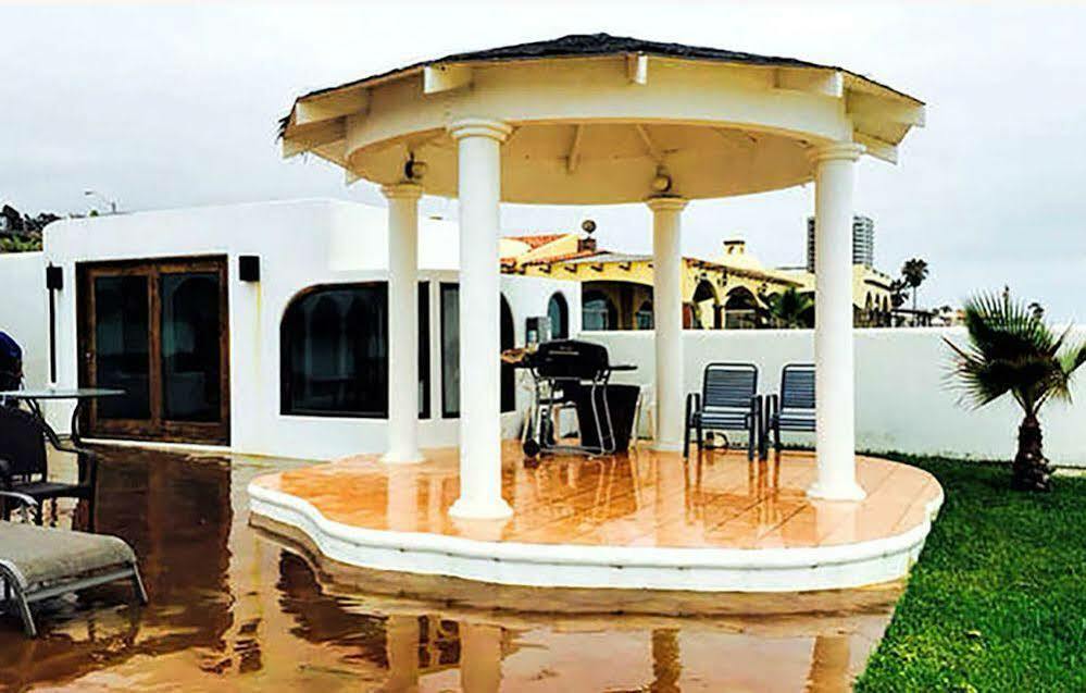 Casa Playa Baja Primo Tapia Exterior foto